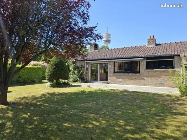 Maison 5 pièces 114 m²
