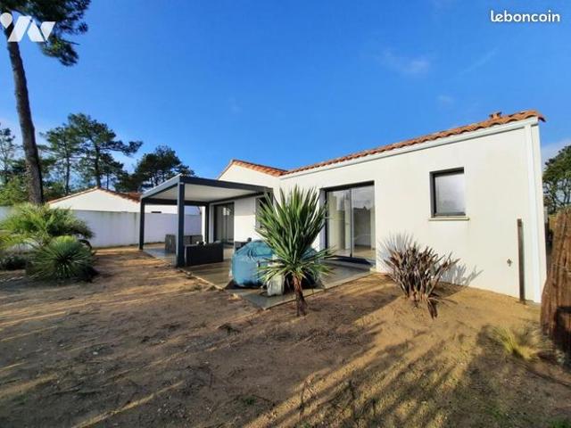 Maison 5 pièces 114 m²