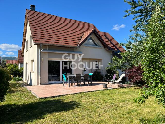 Maison 5 pièces 114 m²