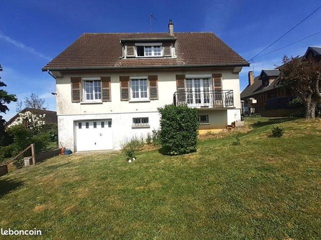 Maison 5 pièces 114 m²