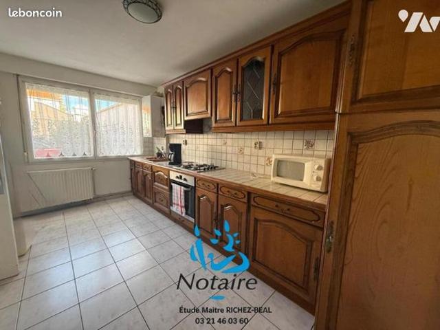 Maison 5 pièces 114 m²