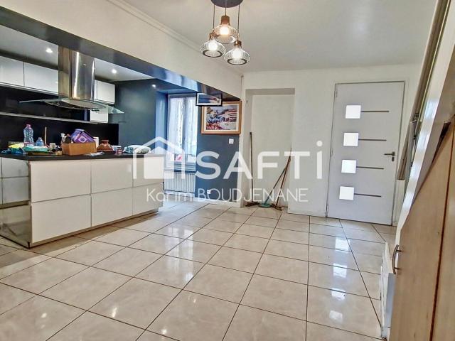Maison 5 pièces 114 m²