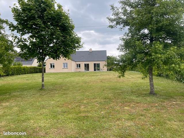 Maison 5 pièces 114 m²