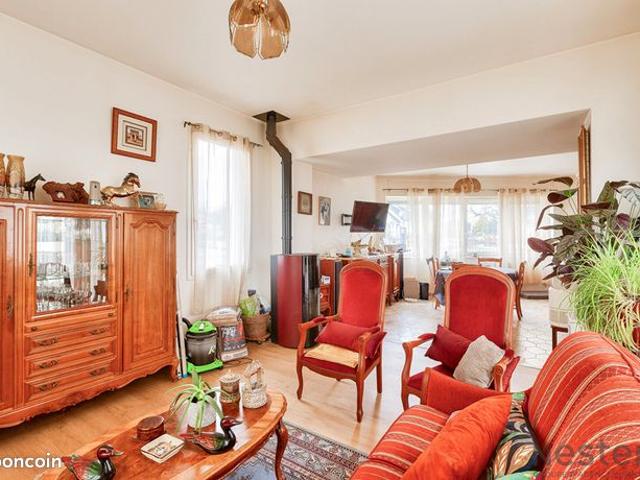 Maison 5 pièces 114 m²