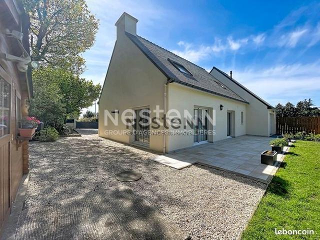 Maison 5 pièces 114 m²