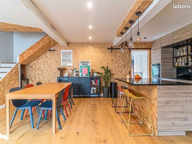 Maison 5 pièces 114 m²