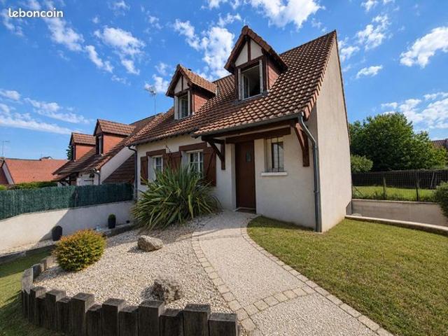 Maison 5 pièces 114 m²