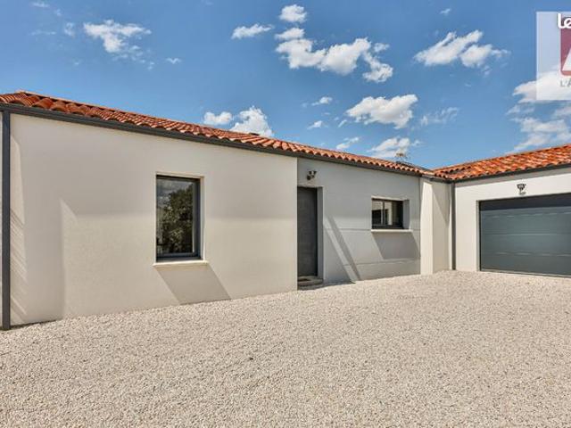 Maison 5 pièces 118 m²