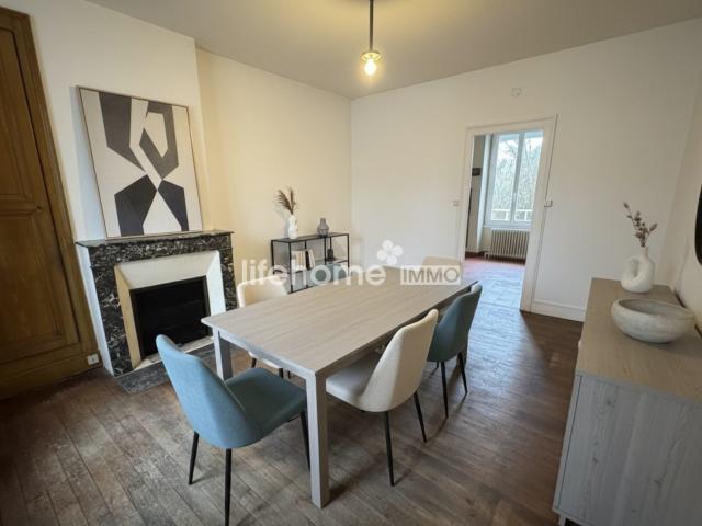 Maison 5 pièces 114 m²