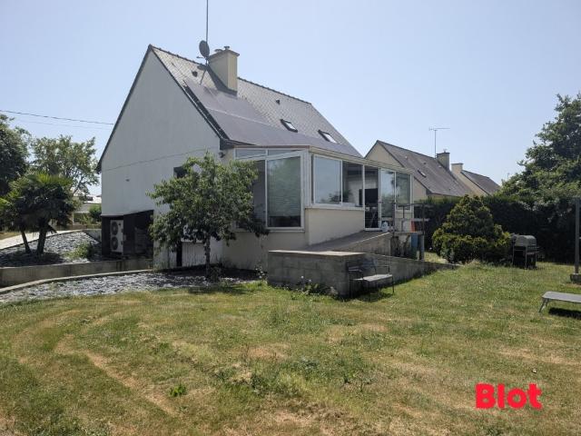 Maison 5 pièces 114 m²