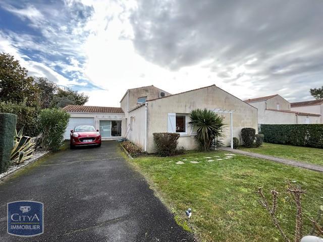 Maison 5 pièces 114 m²
