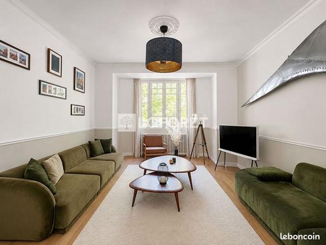 Maison 5 pièces 114 m²