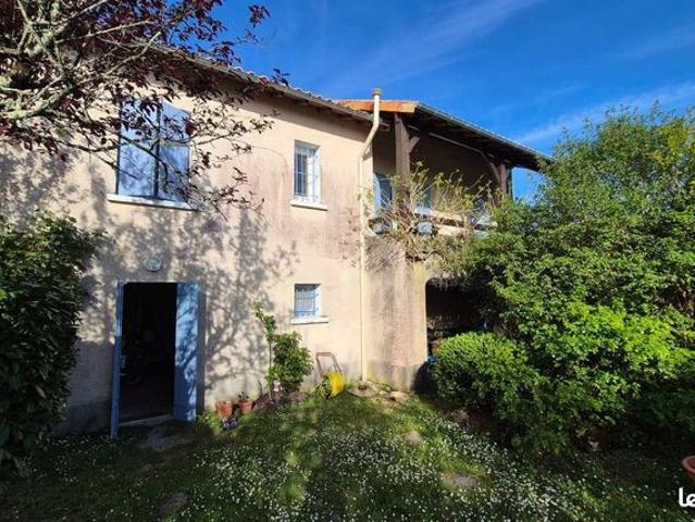 Maison 5 pièces 114 m²