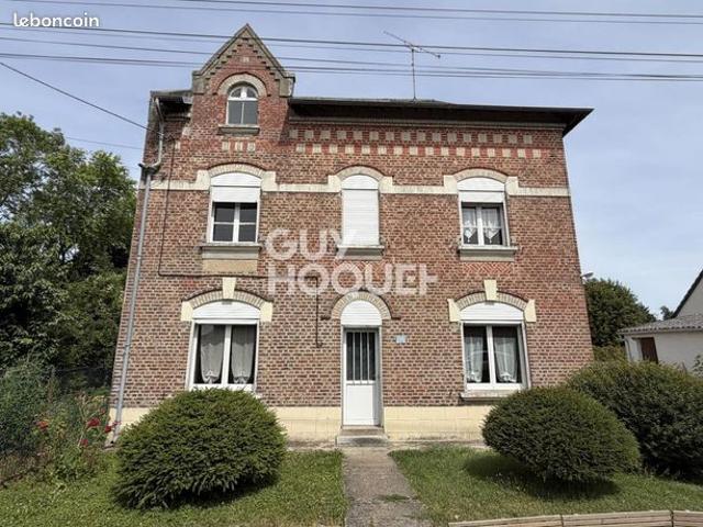 Maison 5 pièces 114 m²