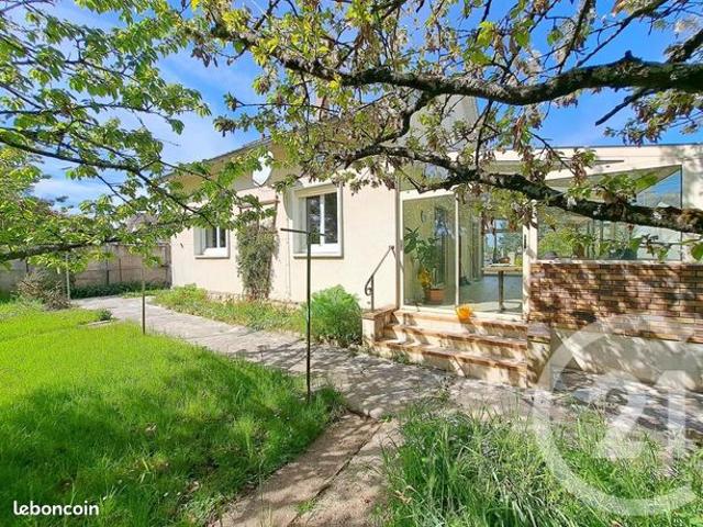 Maison 5 pièces 114 m²