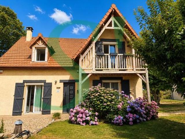 Maison 5 pièces 114 m²