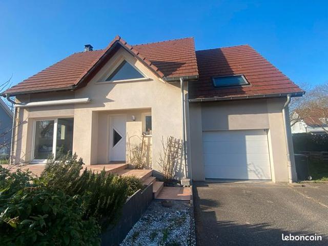 Maison 5 pièces 114 m²