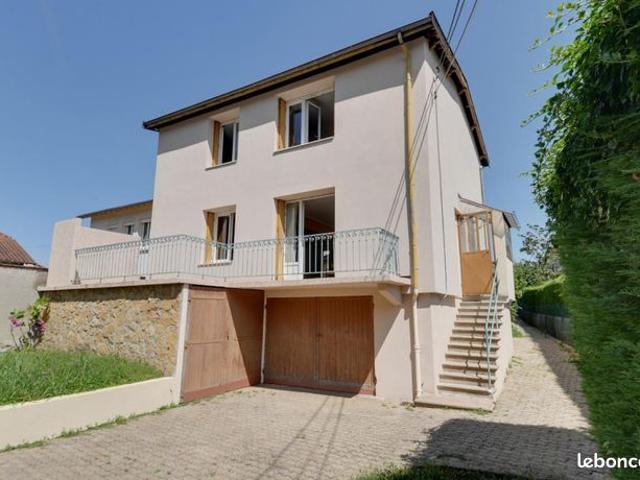 Maison 5 pièces 102 m²