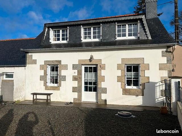 Maison 5 pièces 114 m²