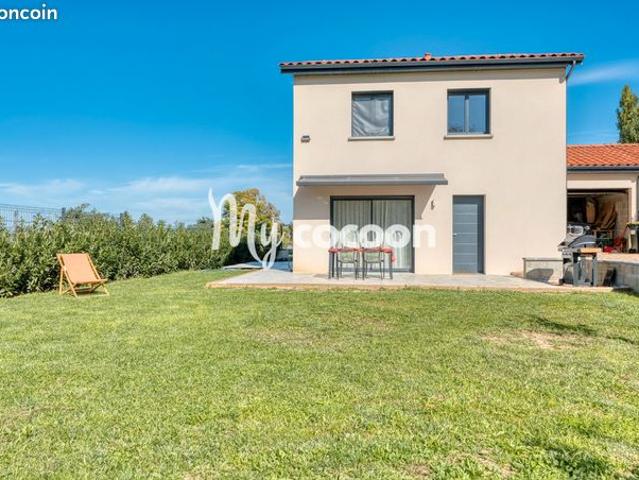 Maison 5 pièces 114 m²