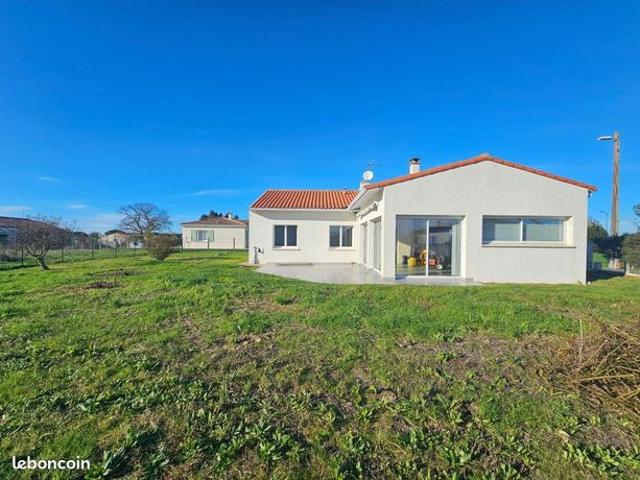 Maison 5 pièces 114 m²