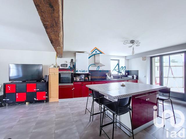 Maison 5 pièces 114 m²