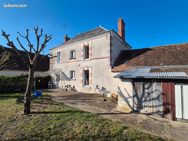 Maison 5 pièces 114 m²