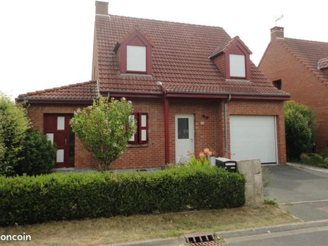 Maison 5 pièces 112 m²