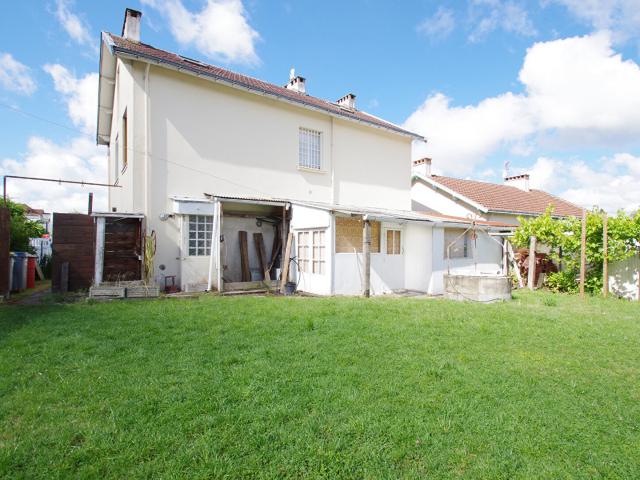 Maison 5 pièces 114 m²