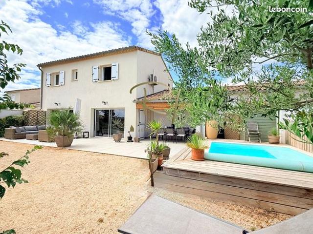 Maison 5 pièces 114 m²