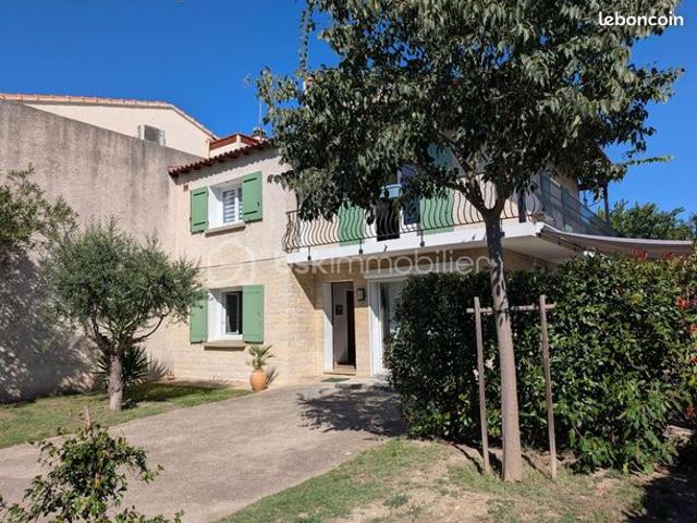 Maison 5 pièces 114 m²