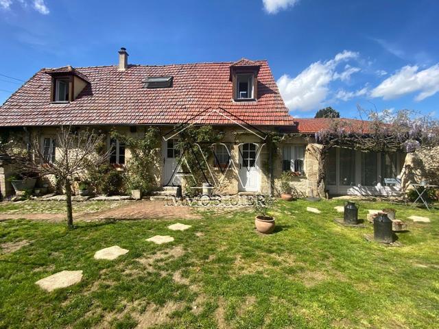 Maison 5 pièces 114 m²