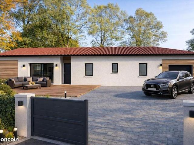 Maison 5 pièces 114 m²