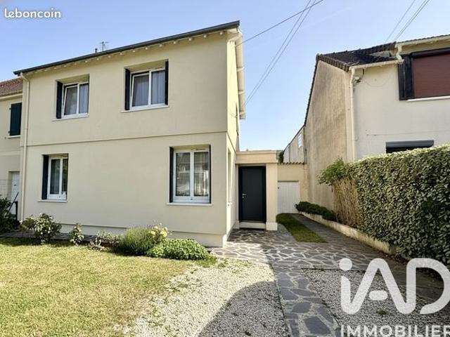 Maison 5 pièces 114 m²
