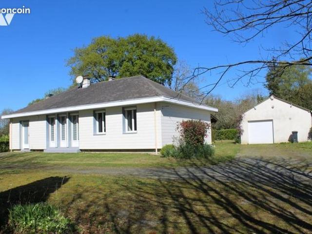 Maison 5 pièces 114 m²