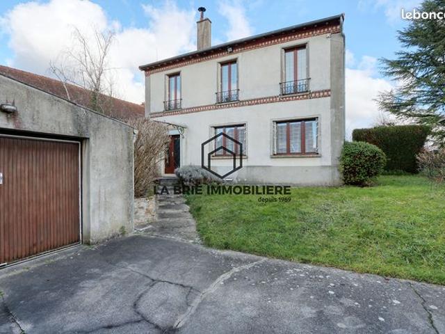 Maison 5 pièces 114 m²