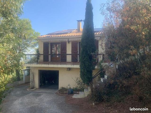 Maison 5 pièces 114 m²