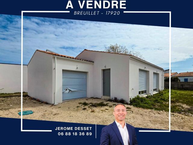 Maison 5 pièces 114 m²