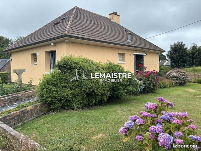Maison 5 pièces 114 m²