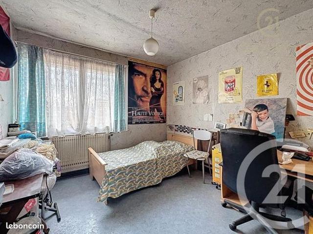 Maison 5 pièces 114 m²