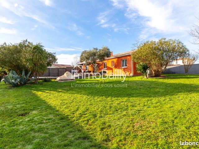 Maison 5 pièces 114 m²