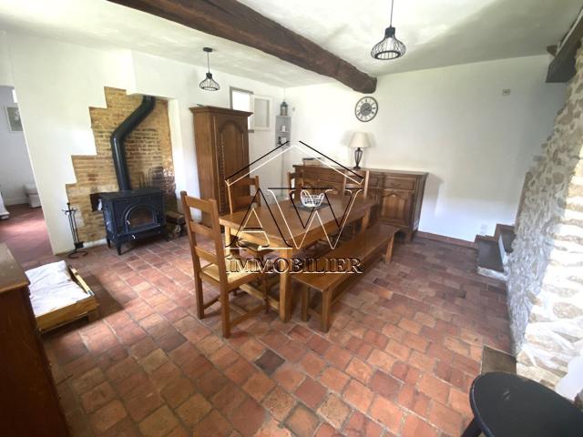 Maison 5 pièces 114 m²