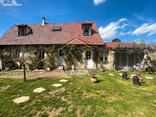 Maison 5 pièces 114 m²