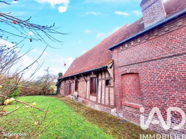 Maison 5 pièces 114 m²