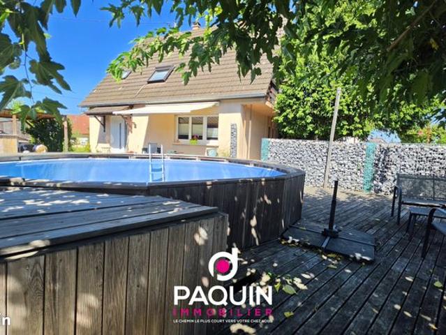 Maison 5 pièces 114 m²
