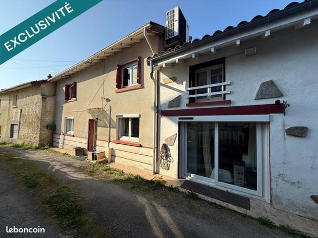Maison 5 pièces 114 m²