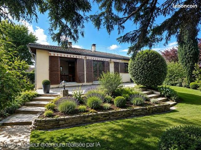 Maison 5 pièces 114 m²