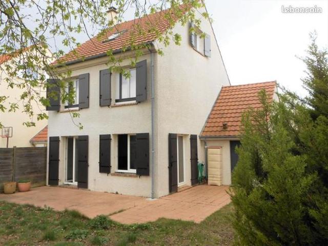 Maison 5 pièces 114 m²