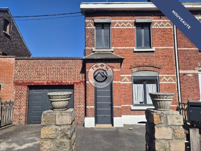 Maison 5 pièces 114 m²