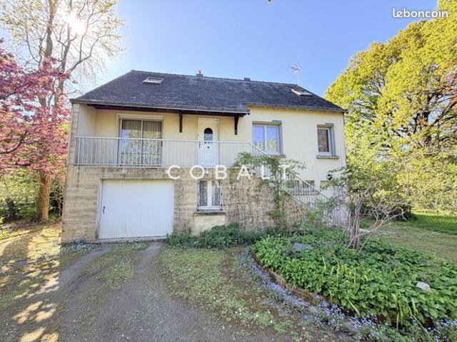 Maison 5 pièces 114 m²